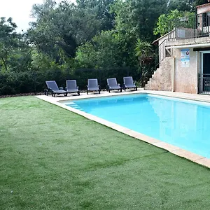  Hébergement de vacances F5 Escapade, Maison, Lac, Riviere, Rabinon ,var.